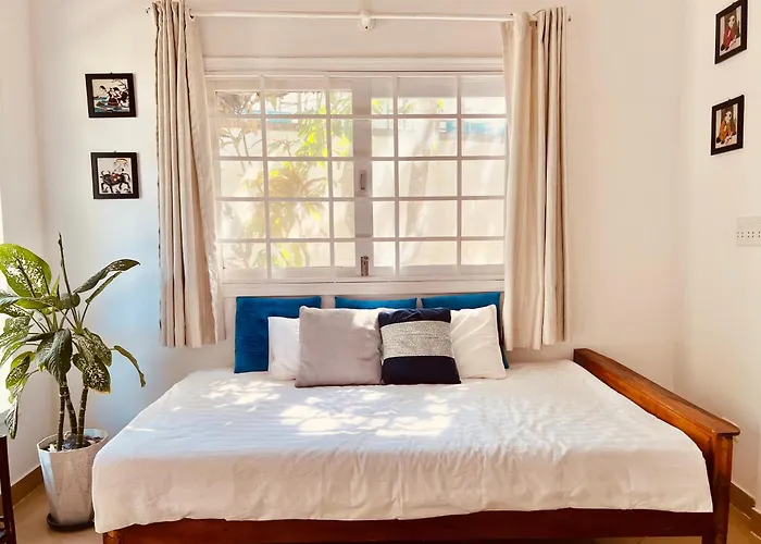 Familienhotel: Bamboo Cottages
